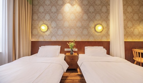 Standard Room, 2 Twin Beds, Non Smoking