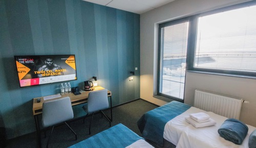 Economy Double Room