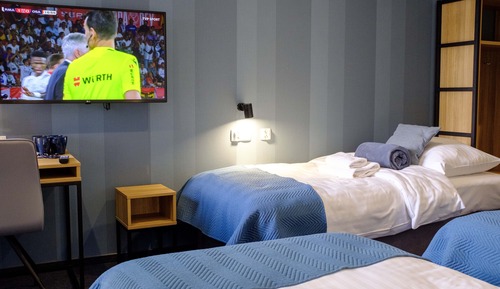 Economy Double Room
