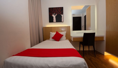 Superior Single Room