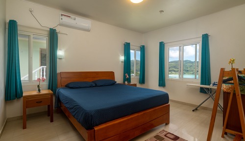 Standard Apartment, Sea View