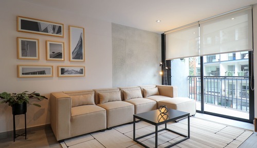 Apartment, 2 Bedrooms (301)