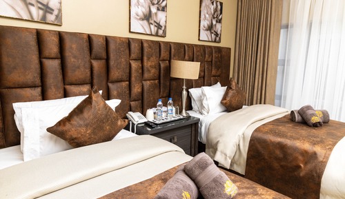 Executive Double or Twin Room
