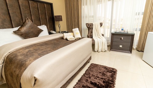 Executive Double Room