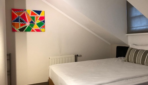 Classic Studio, 1 Double Bed, Kitchen