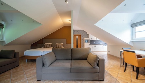 Family Loft, Multiple Beds, Kitchen