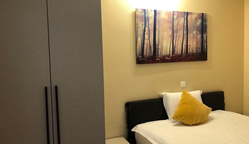 Standard Double Room, 1 Double Bed, Private Bathroom