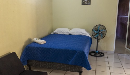 Basic Double Room