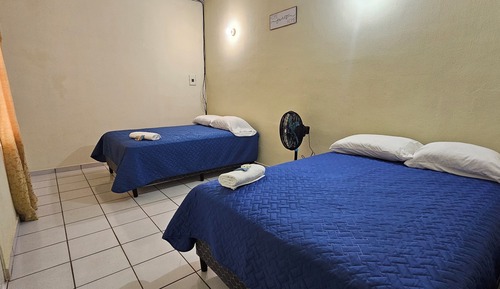 Deluxe Room (Habitacion Basica Doble)