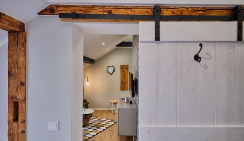Comfort Apartment, Private Bathroom