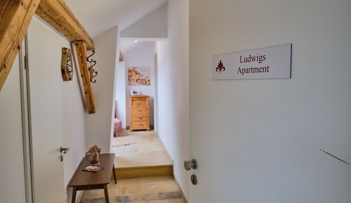 Premium Apartment, Private Bathroom (mit 2 Schlafbereichen)