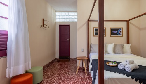 Comfort Room
