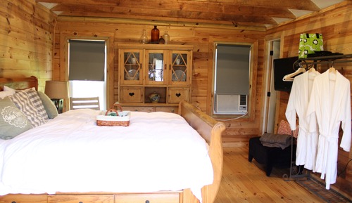 Luxury Cabin
