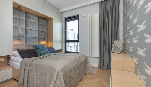 Apartment, 1 Bedroom, Balcony