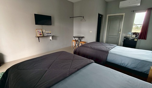 Superior Room, 2 Twin Beds