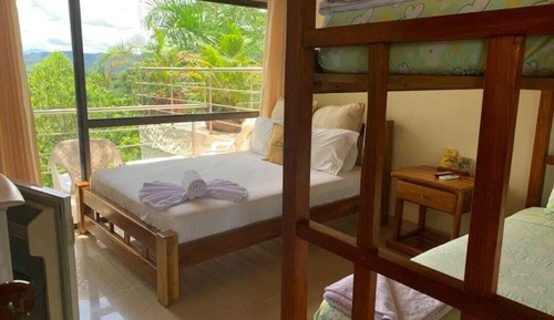 Family Quadruple Room