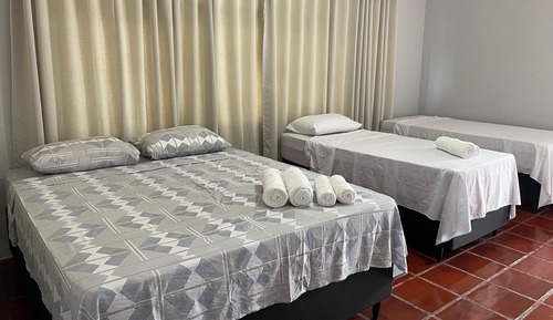 Superior Suite, 1 Bedroom, Patio