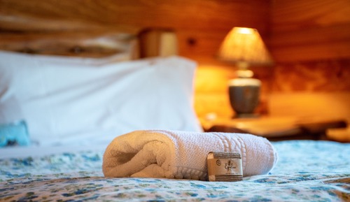 Double Room, 1 Queen Bed (6)