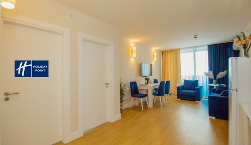 Panoramic Suite with 2 Bedrooms