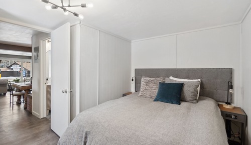 Cabin, 2 Bedrooms