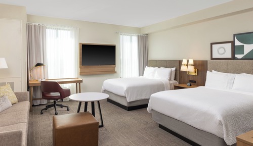 Studio Suite, 2 Queen Beds