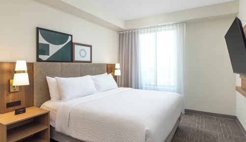 Suite, Multiple Beds, Accessible (Mobility, Roll-in-Shower)