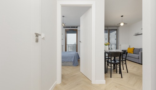 Apartment, 1 Bedroom, Terrace