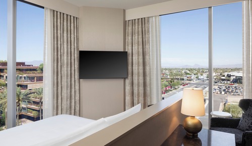 Room, 1 King Bed