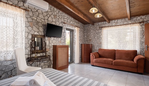 Rustic Chalet
