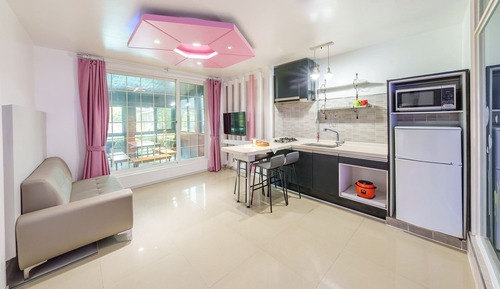 Basic Room, 1 Bedroom (104)