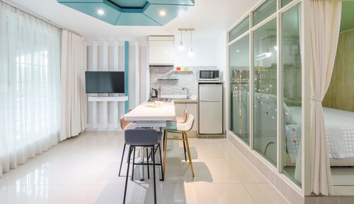 Basic Room, 1 Bedroom (202)