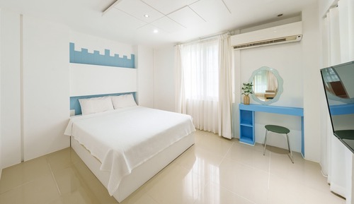 Basic Room, 1 Bedroom (201)