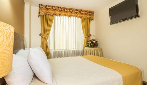 Basic Single Room