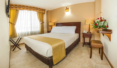 Basic Double Room