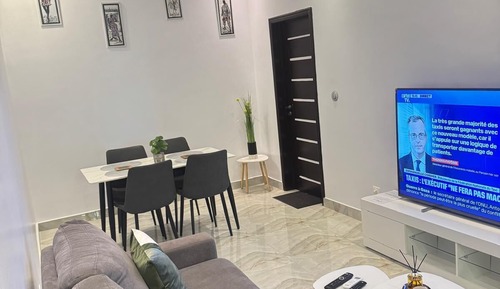 Business Apartment, 1 Bedroom, City View