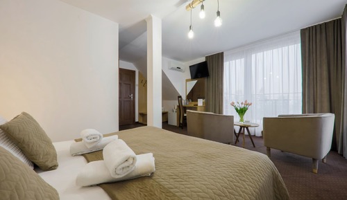 Exclusive Double or Twin Room