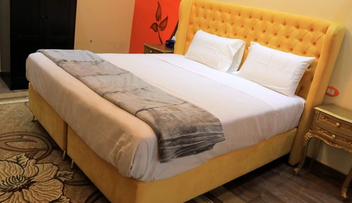 Basic Double or Twin Room