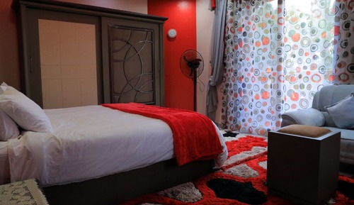 Basic Double or Twin Room