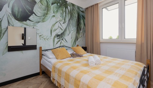 Apartment, 1 Bedroom, Balcony