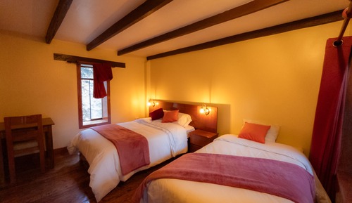 Basic Double Room