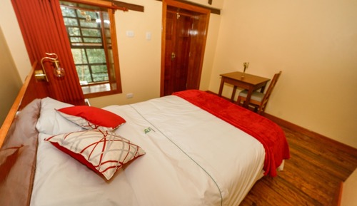 Basic Double or Twin Room
