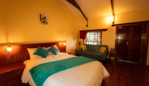 Superior Double Room Single Use