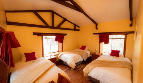 Basic Triple Room