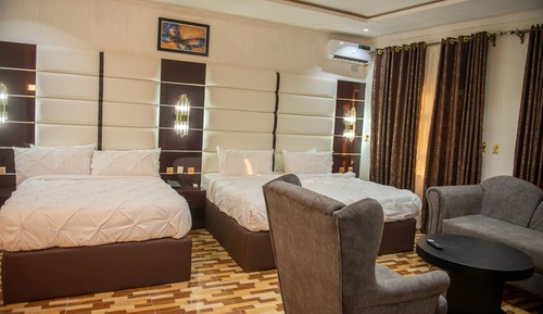 Presidential Suite