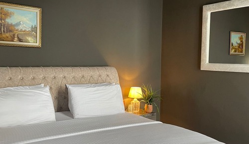 Basic Room, 1 Double Bed