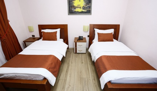Twin Room