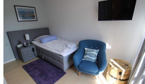 Basic Single Room