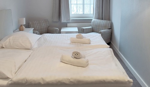 Basic Double Room