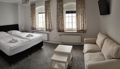 Premium Double Room