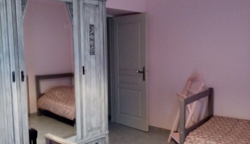 Family Double Room